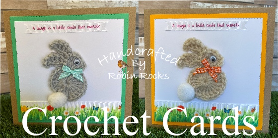 crochet cards